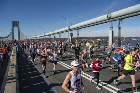 2018 New York City Marathon Results .